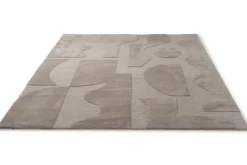 Vloerkleden-Brink & Campman Vloerkleed Cement 121104 Mural |