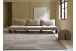 Vloerkleden-Brink & Campman Vloerkleed Cement 121104 Mural |