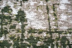 Best Vloerkleed Central Green 9797 Mad Men Griff | Vloerkleden