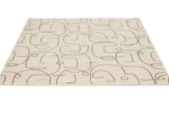 Vloerkleden-Scion Rug Collection Vloerkleed Charcoal Epsilon |