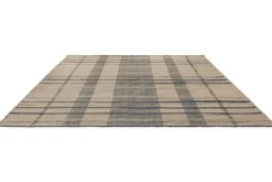 Vloerkleed Check Denim 497408 Zona | Vloerkleden