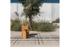 Vloerkleed Check Denim 497408 Zona | Vloerkleden