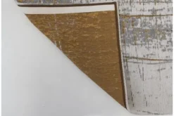 Sale Vloerkleed Columbus Gold 8419 Mad Men Griff | Vloerkleden