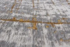 Sale Vloerkleed Columbus Gold 8419 Mad Men Griff | Vloerkleden