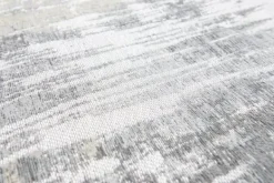 Outlet Vloerkleed Coney Grey 8716 Atlantic Streaks | Vloerkleden