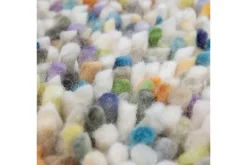 Outlet Vloerkleed Confetti 170411 Dots | Vloerkleden