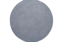 Vloerkleden-Wedgwood Home Vloerkleed Cool Grey 38904 Folia |