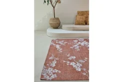 Best Vloerkleed Copper Pink 9371 Sakura | Vloerkleden