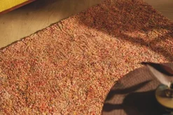 Hot Vloerkleed Coral Red 063 Salsa | Vloerkleden