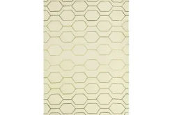 Best Vloerkleed Cream 37309 Arris | Vloerkleden