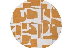 Sale Vloerkleed Curry 9367 Papercut | Vloerkleden