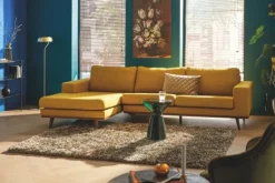 Hot Vloerkleed Dark Blue Bronze 270 New Paulo | Vloerkleden