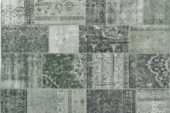 Vloerkleden-Brinker Vloerkleed Dark Green Bukan |