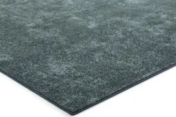 Hot Vloerkleed Dark Royal Blue Uni FloorArt | Vloerkleden