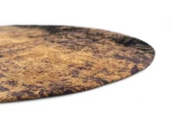 Vloerkleden-Louis de Poortere Vloerkleed Deep Mine 8618 Mad Men Cracks |