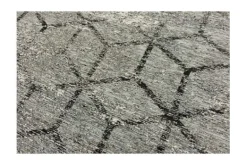 Vloerkleden-Ginore Vloerkleed Dim Grey Geo