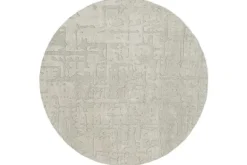 Hot Vloerkleed Dry Beige 9197 Baobab | Vloerkleden