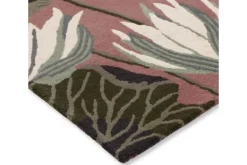 Vloerkleden-Wedgwood Home Vloerkleed Dusty Rose 038602 Waterlily |