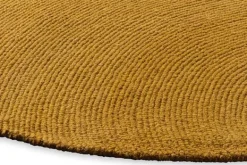 Vloerkleden-Brink & Campman Vloerkleed Echo Ochre 089706 Decor |