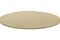 Vloerkleden-Brink & Campman Vloerkleed Echo Sand 089701 Decor |