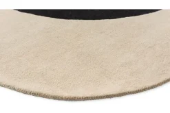 Vloerkleden-Orla Kiely Vloerkleed Ecru 158409 Flower