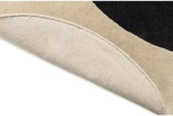 Vloerkleden-Orla Kiely Vloerkleed Ecru 158409 Flower