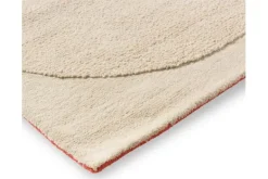 Vloerkleden-Orla Kiely Vloerkleed Ecru 158309 Solid Stem