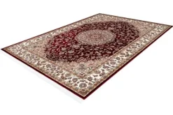 Clearance Vloerkleed Edinburgh Rood Scotland Vloerkleden