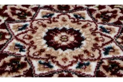 Clearance Vloerkleed Edinburgh Rood Scotland Vloerkleden