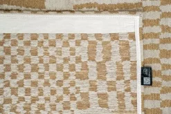 New Vloerkleed Erg 9648 Structures Berber | Vloerkleden