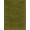 Vloerkleden-Orla Kiely Vloerkleed Fern 158307 Solid Stem