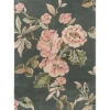 Vloerkleden-Laura Ashley Vloerkleed Fern Green Aylworth Trail