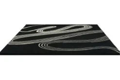 Vloerkleden-Brink & Campman Vloerkleed Flow Caviar 91305 Decor |