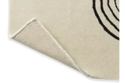 Discount Vloerkleed Flow Sand 91309 Decor | Vloerkleden