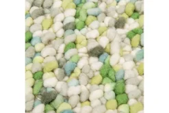 Vloerkleed Fresh Green 129807 Pebble | Vloerkleden