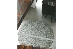 Hot Vloerkleed Frost 70504 Rocks | Vloerkleden