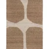 Vloerkleden-Brink & Campman Vloerkleed Fundament Caramel 149311 Craft |