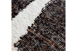 Vloerkleed Fundament Chocolate Cream 149305 Craft | Vloerkleden