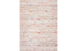 Vloerkleden-Louis de Poortere Vloerkleed Galata Sunset 9836 Antiquarian Ushak |