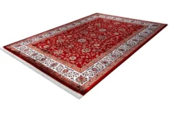 Vloerkleden-Divendo Vloerkleed Glasgow Rood Scotland