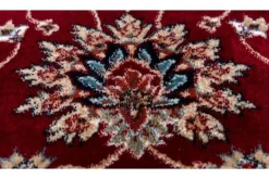 Vloerkleden-Divendo Vloerkleed Glasgow Rood Scotland