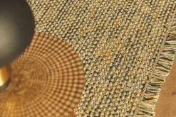 Online Vloerkleed Gold Green Multi 03 Sunshine | Vloerkleden