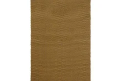 Vloerkleed Golden Mustard Grey Taupe 497217 Lace | Vloerkleden