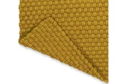 Vloerkleed Golden Mustard 497006 Lace | Vloerkleden