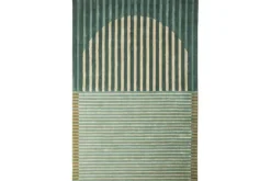 Vloerkleden-Brinker Vloerkleed Green Fano |