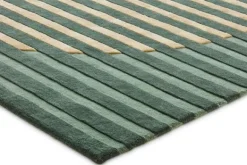 Vloerkleden-Brinker Vloerkleed Green Fano |