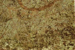 Vloerkleden-Louis de Poortere Vloerkleed Green Meadows 9320 Cities |