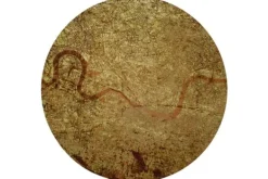 Vloerkleden-Louis de Poortere Vloerkleed Green Meadows 9320 Cities |