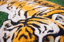 Vloerkleden-Louis de Poortere Vloerkleed Green On Fire 9388 Pop |