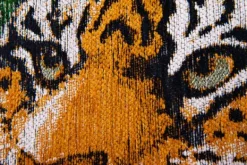 Vloerkleden-Louis de Poortere Vloerkleed Green On Fire 9388 Pop |